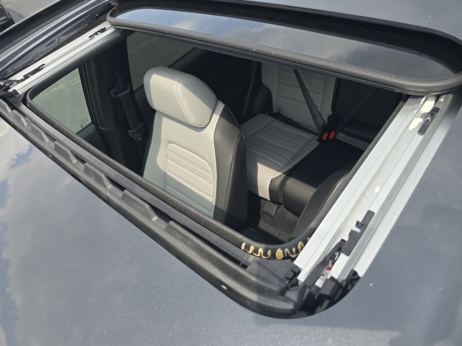 New 2026 Honda CR-V Sport Touring image 3