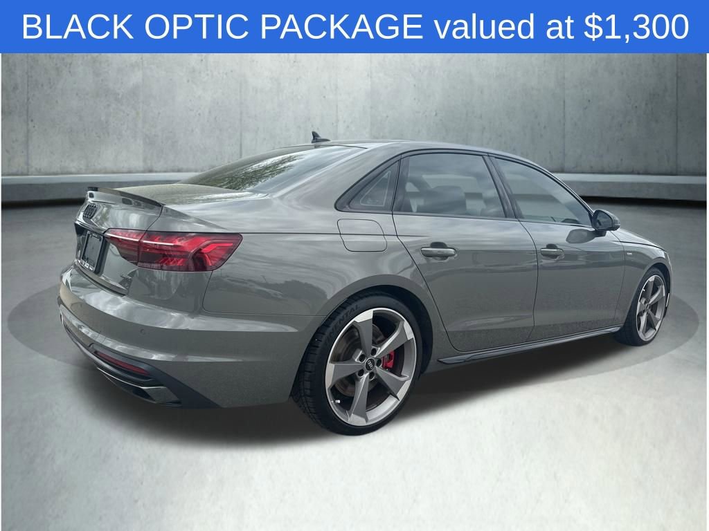 Used 2023 Audi A4 2.0T Premium Plus w/ Premium Plus Package AWD/4WD image 7