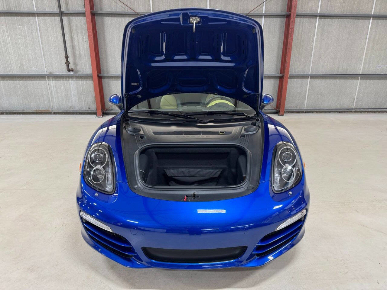 Used 2013 Porsche Boxster image 40