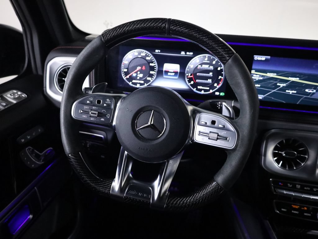 Used 2022 Mercedes-Benz G 63 AMG 4MATIC image 54