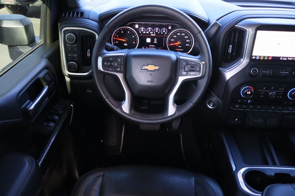 Used 2020 Chevrolet Silverado 2500 LTZ w/ Technology Package image 23