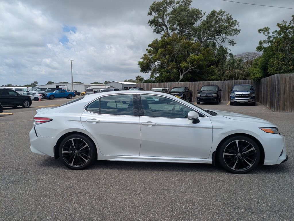 Used 2020 Toyota Camry XSE AWD/4WD image 5