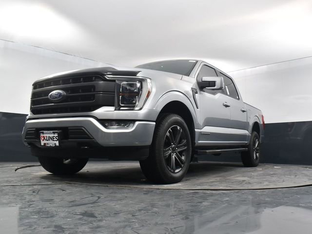 Used 2021 Ford F150 Lariat w/ Equipment Group 502A High image 56