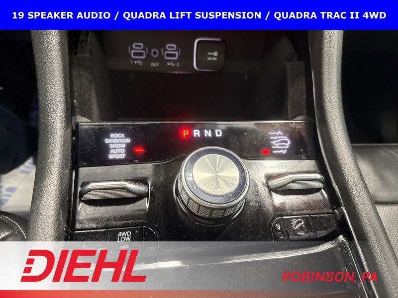 Used 2023 Jeep Grand Cherokee L Overland image 39