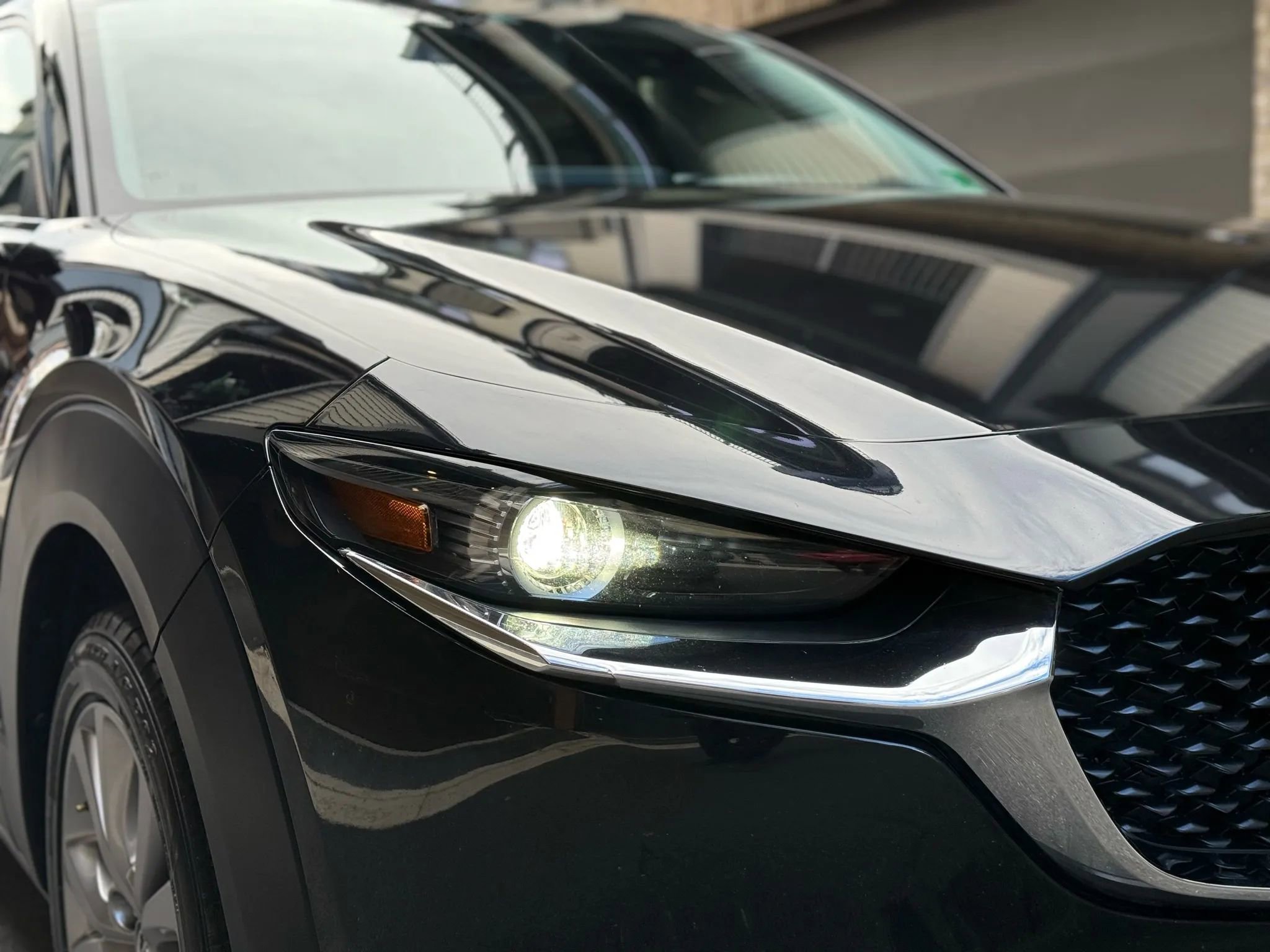 Used 2021 MAZDA CX-30 AWD 2.5 S w/ Select Package image 29