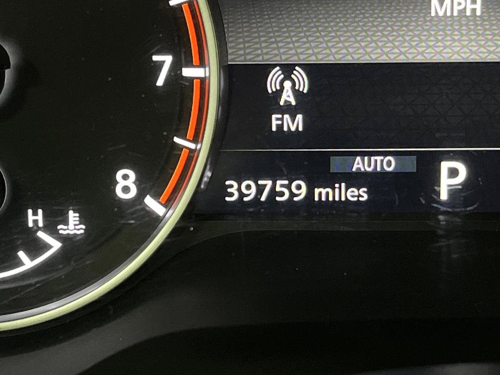Used 2021 Nissan Rogue S AWD/4WD image 6