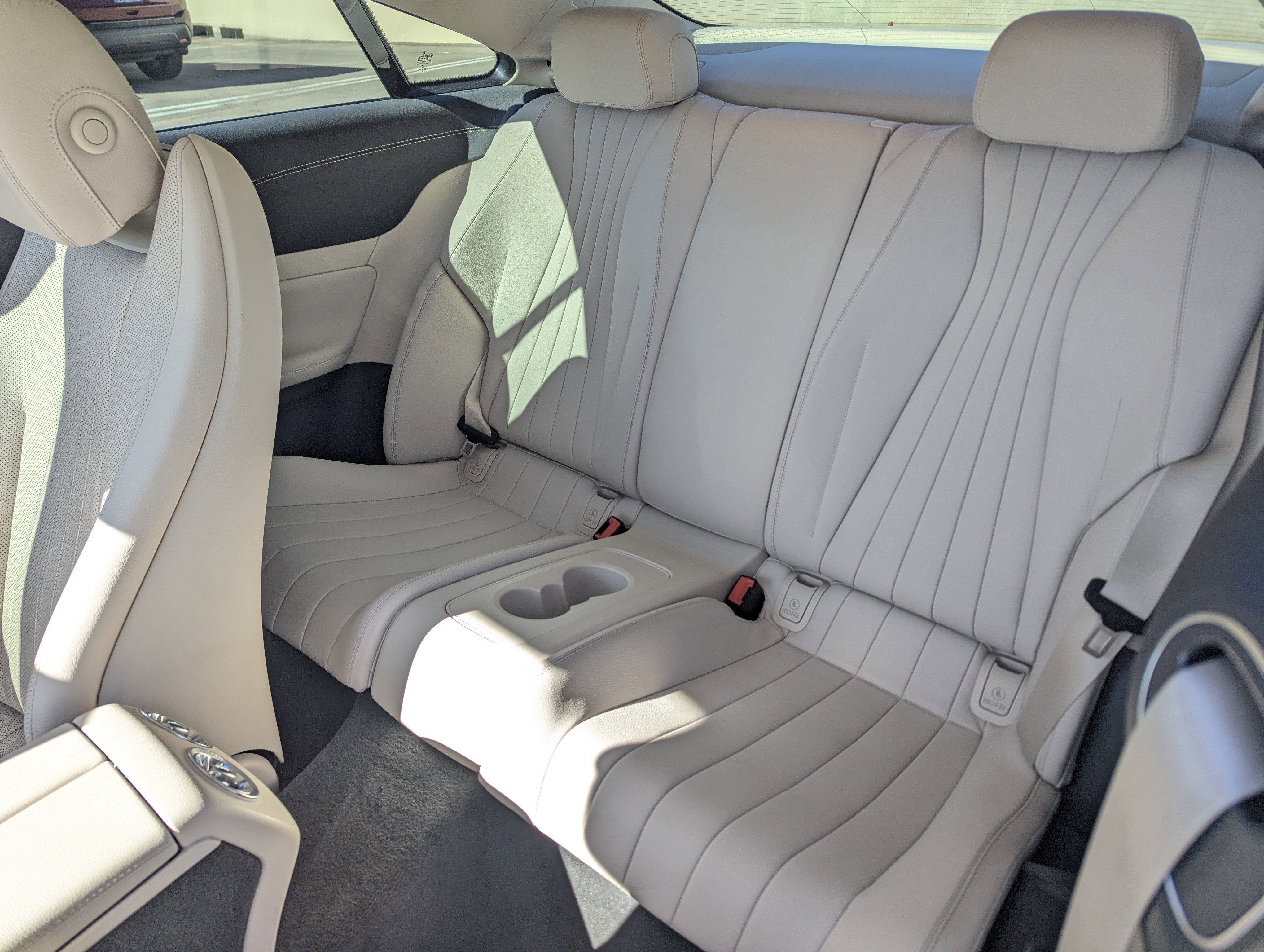 Used 2022 Mercedes-Benz E 450 Coupe image 7