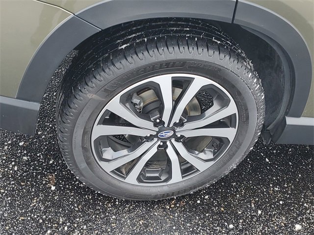 Certified 2023 Subaru Forester Limited image 5