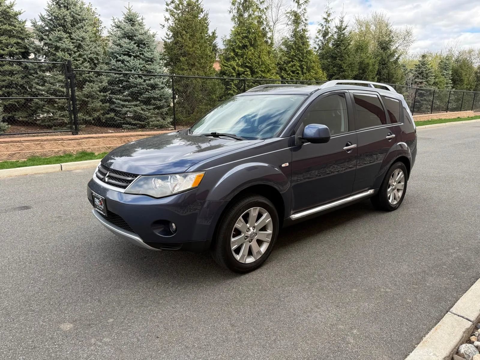 Used 2009 Mitsubishi Outlander SE