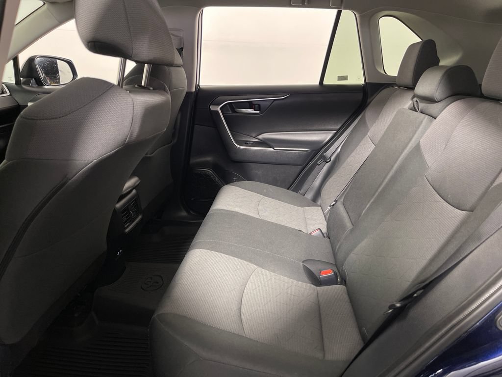 Certified 2024 Toyota RAV4 XLE FWD image 13