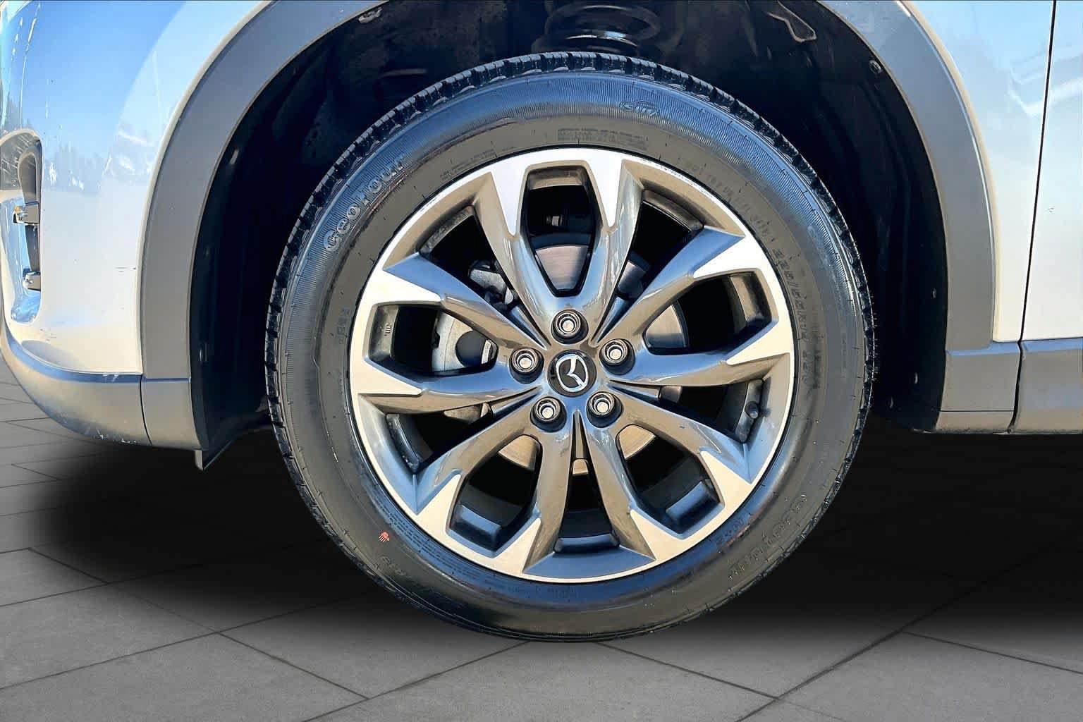 Used 2016 MAZDA CX-5 Grand Touring AWD/4WD image 10