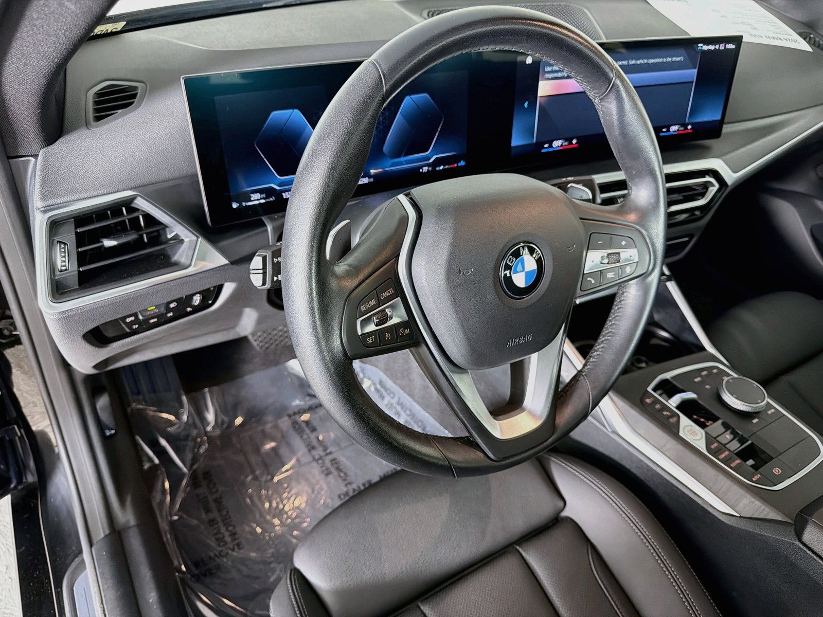 Certified 2024 BMW 430i Gran Coupe w/ Convenience Package RWD image 9