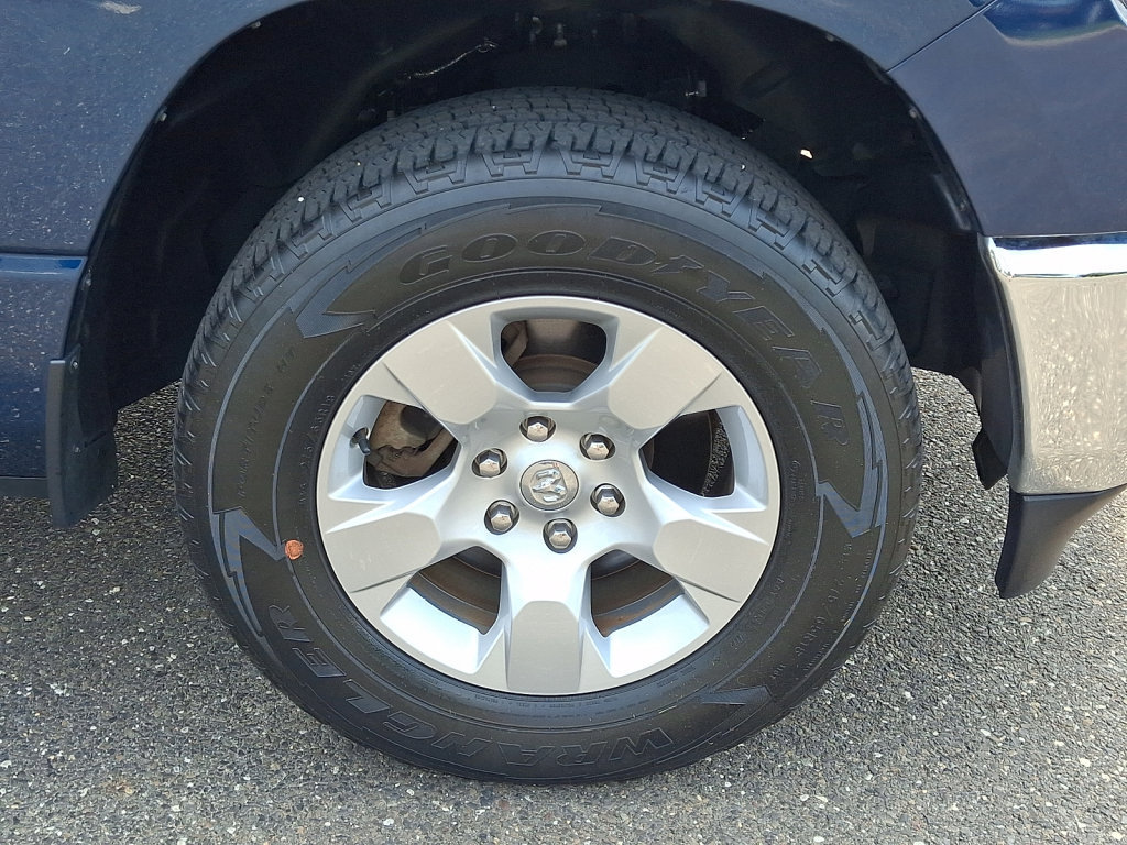Used 2023 RAM 1500 Big Horn AWD/4WD image 9