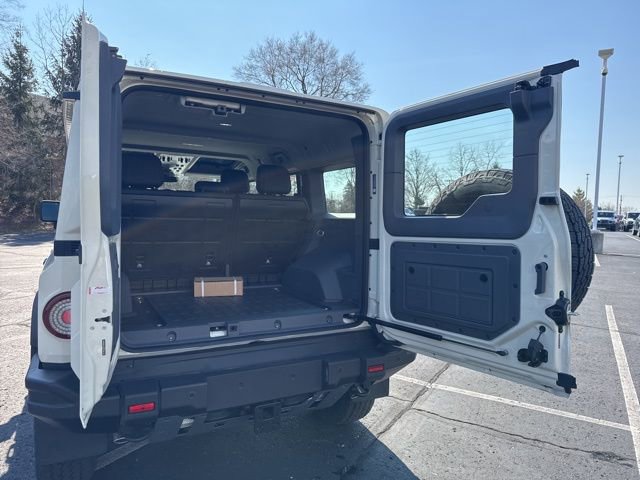 New 2026 INEOS Grenadier AWD/4WD image 29