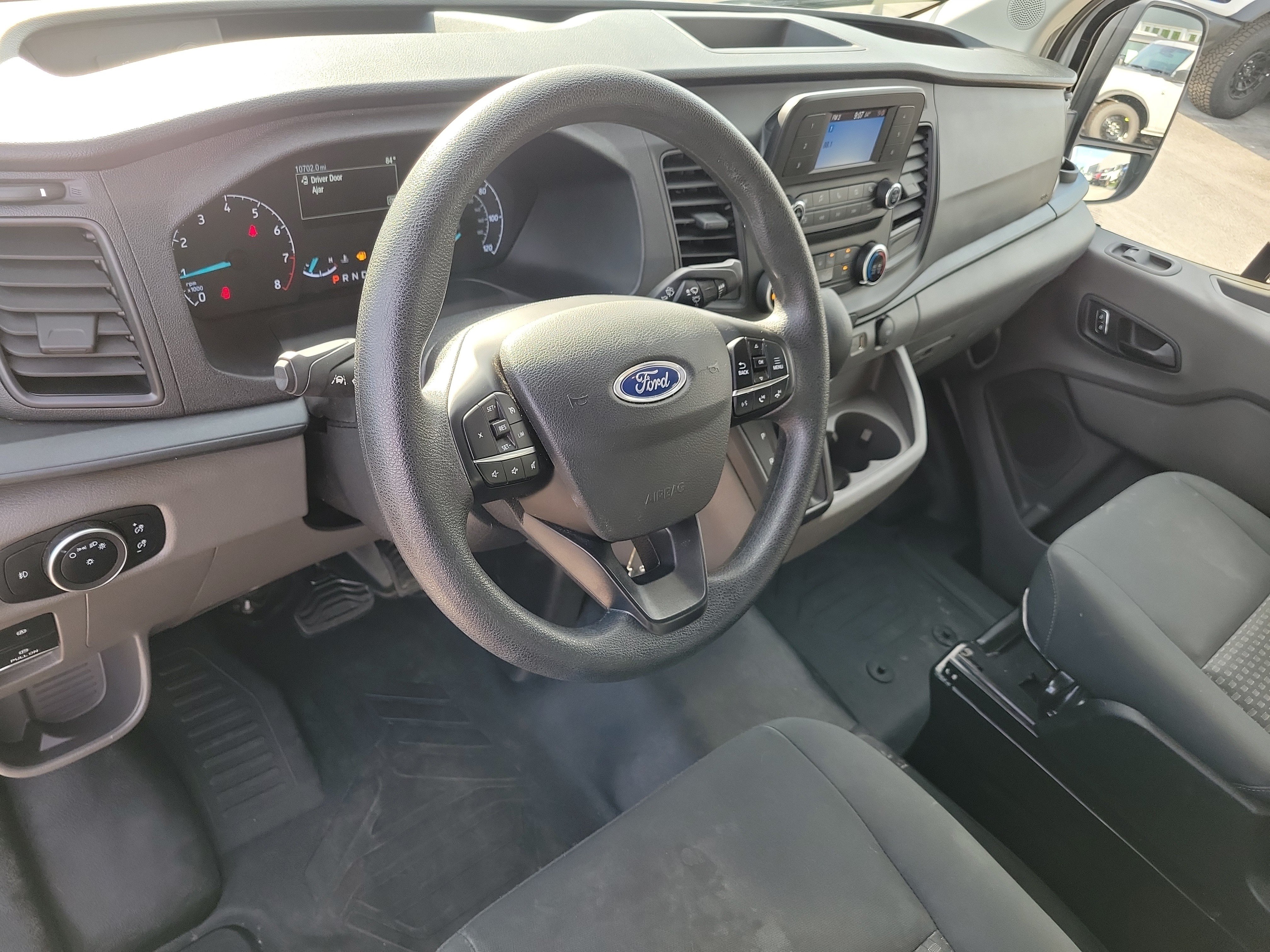 Used 2025 Ford Transit 250 Low Roof w/ Exterior Upgrade Package RWD image 9
