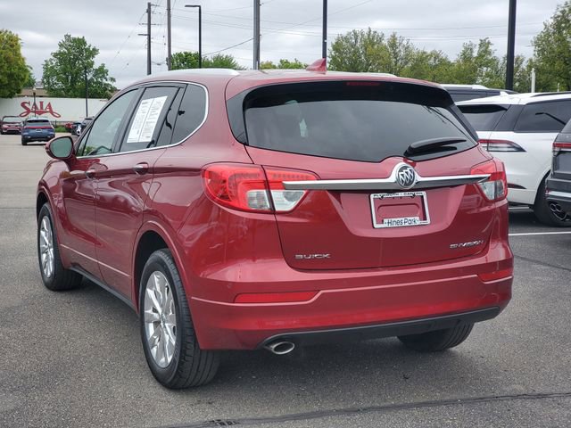 Used 2017 Buick Envision Essence FWD image 3