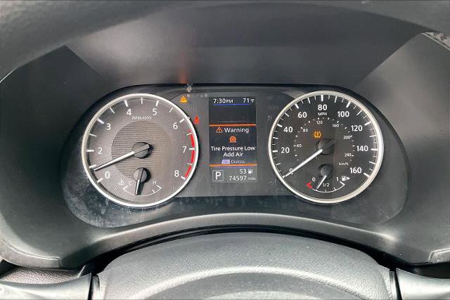 Certified 2021 Nissan Sentra S FWD image 25