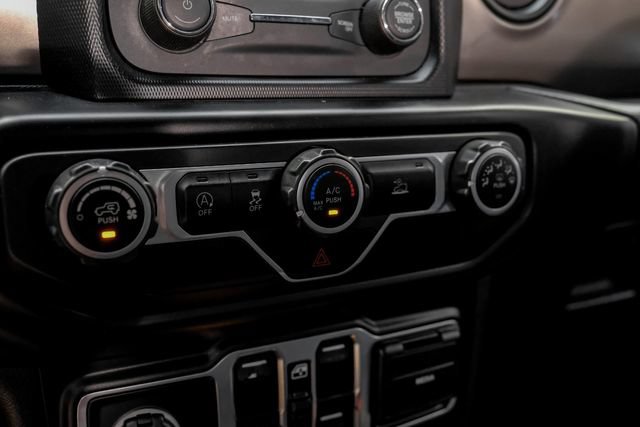 Used 2020 Jeep Gladiator Sport w/ Quick Order Package 24S AWD/4WD image 59
