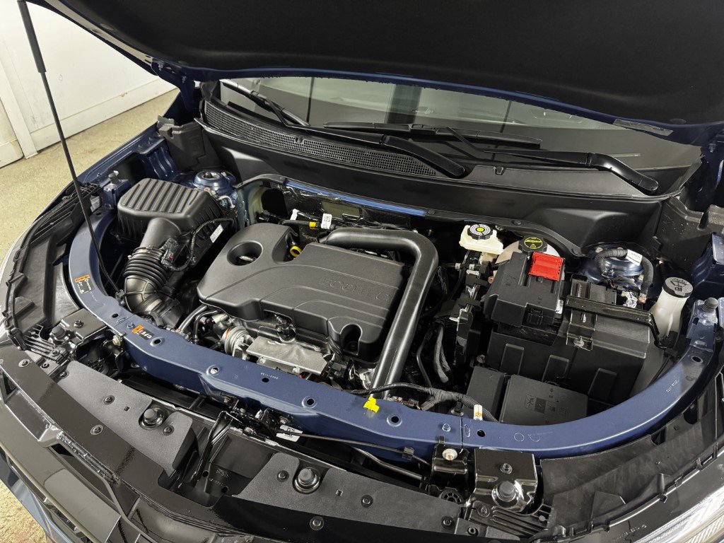 New 2026 Chevrolet Equinox RS w/ Safety and Technology Package image 94