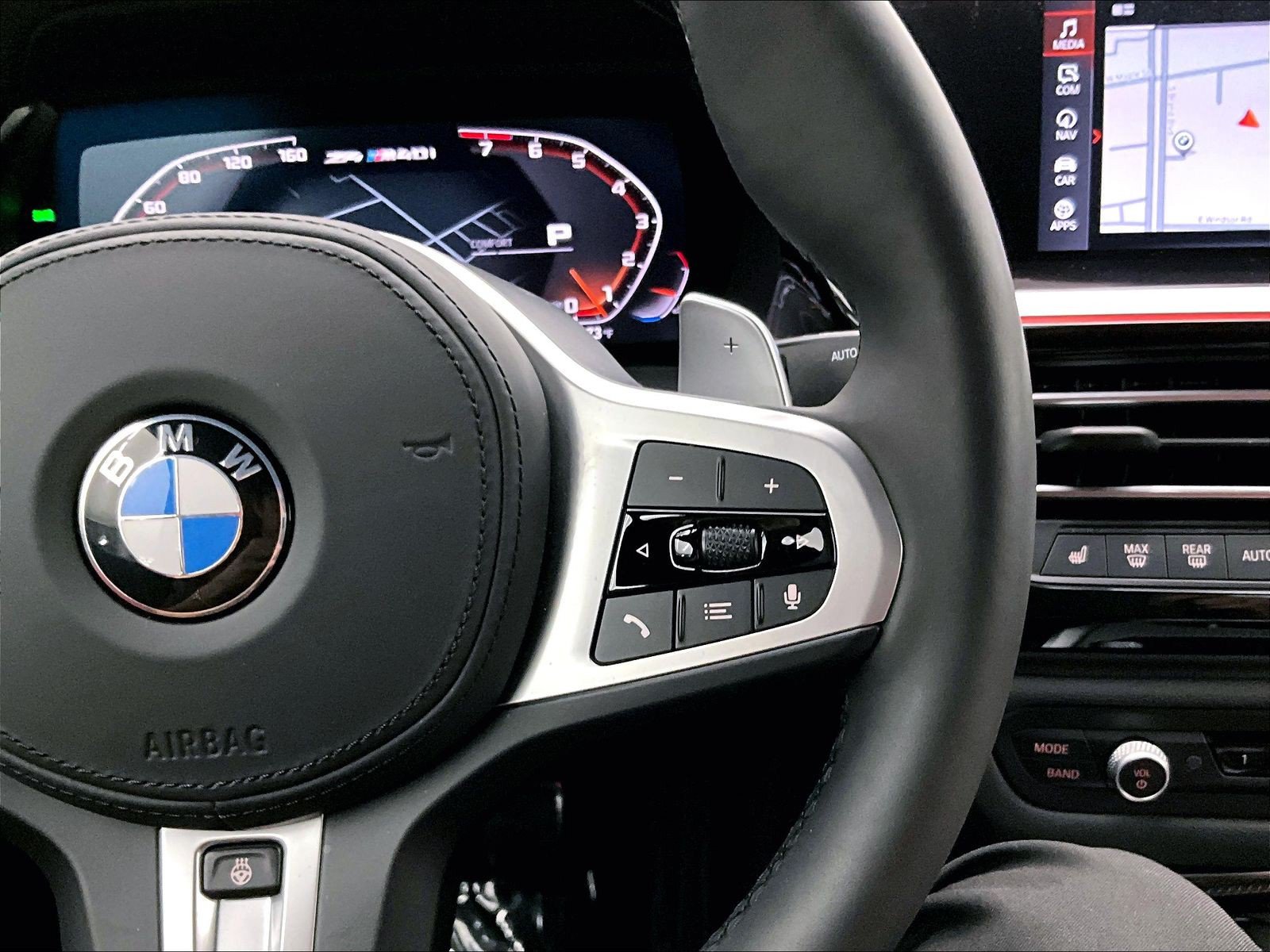 Used 2025 BMW Z4 M40i w/ Premium Package RWD image 22