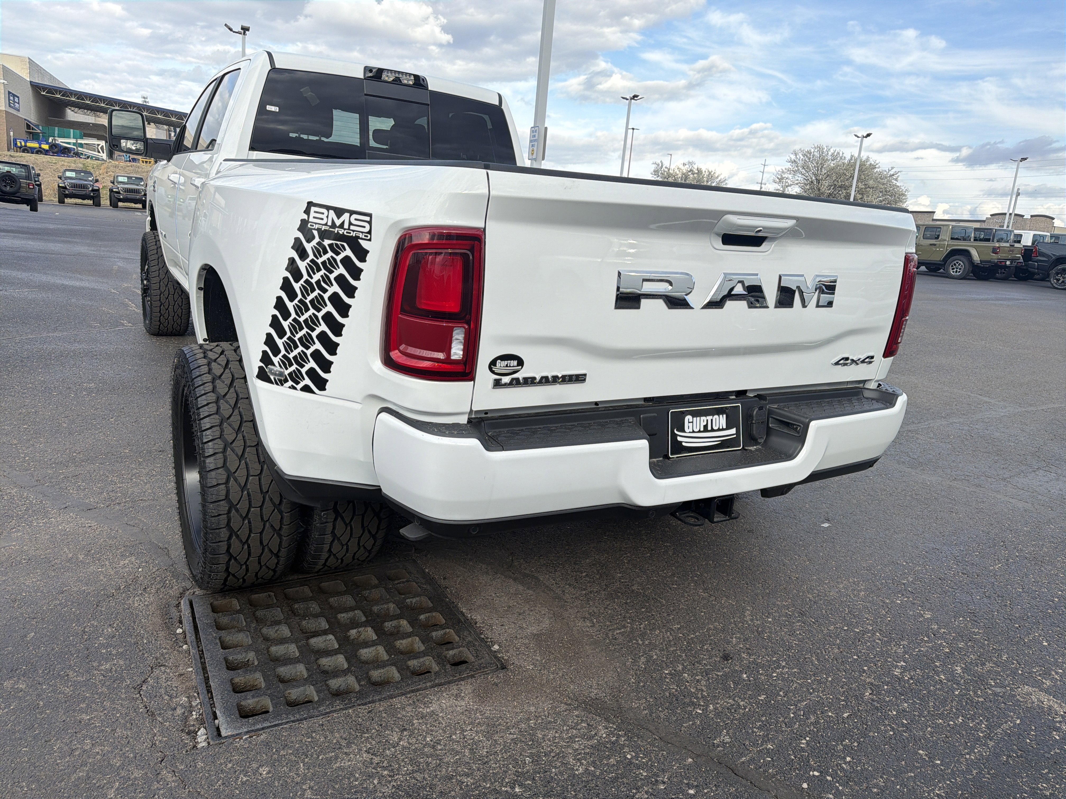 New 2026 RAM 3500 Laramie image 12