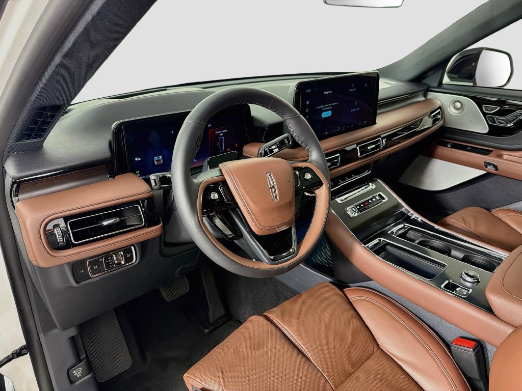 New 2026 Lincoln Aviator Reserve AWD/4WD image 9