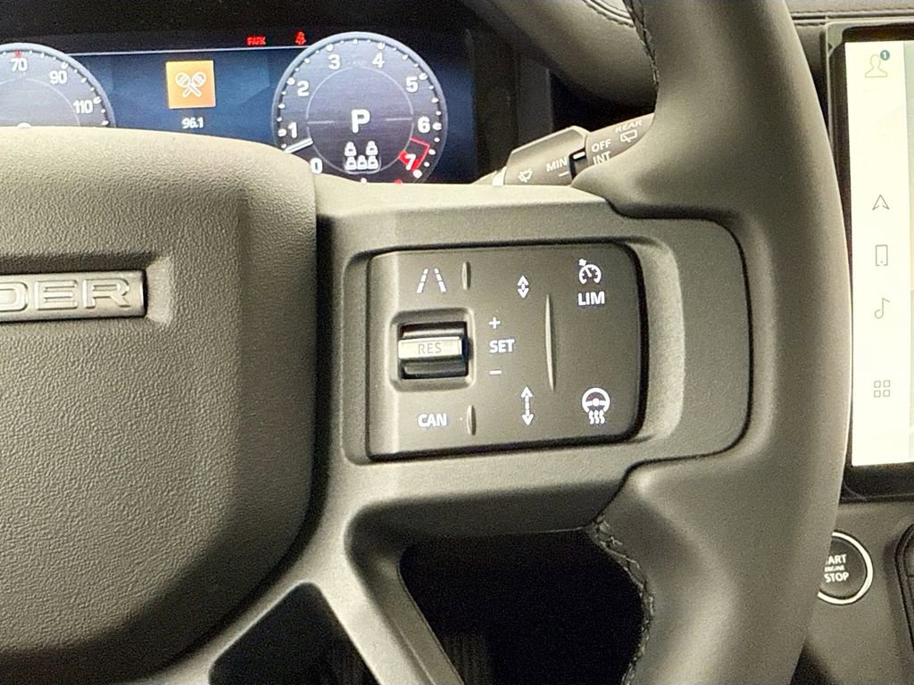 New 2026 Land Rover Defender 130 S image 13