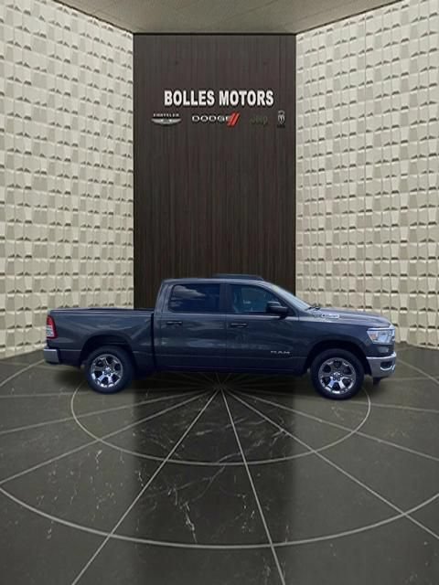 Certified 2022 RAM 1500 Big Horn AWD/4WD image 3