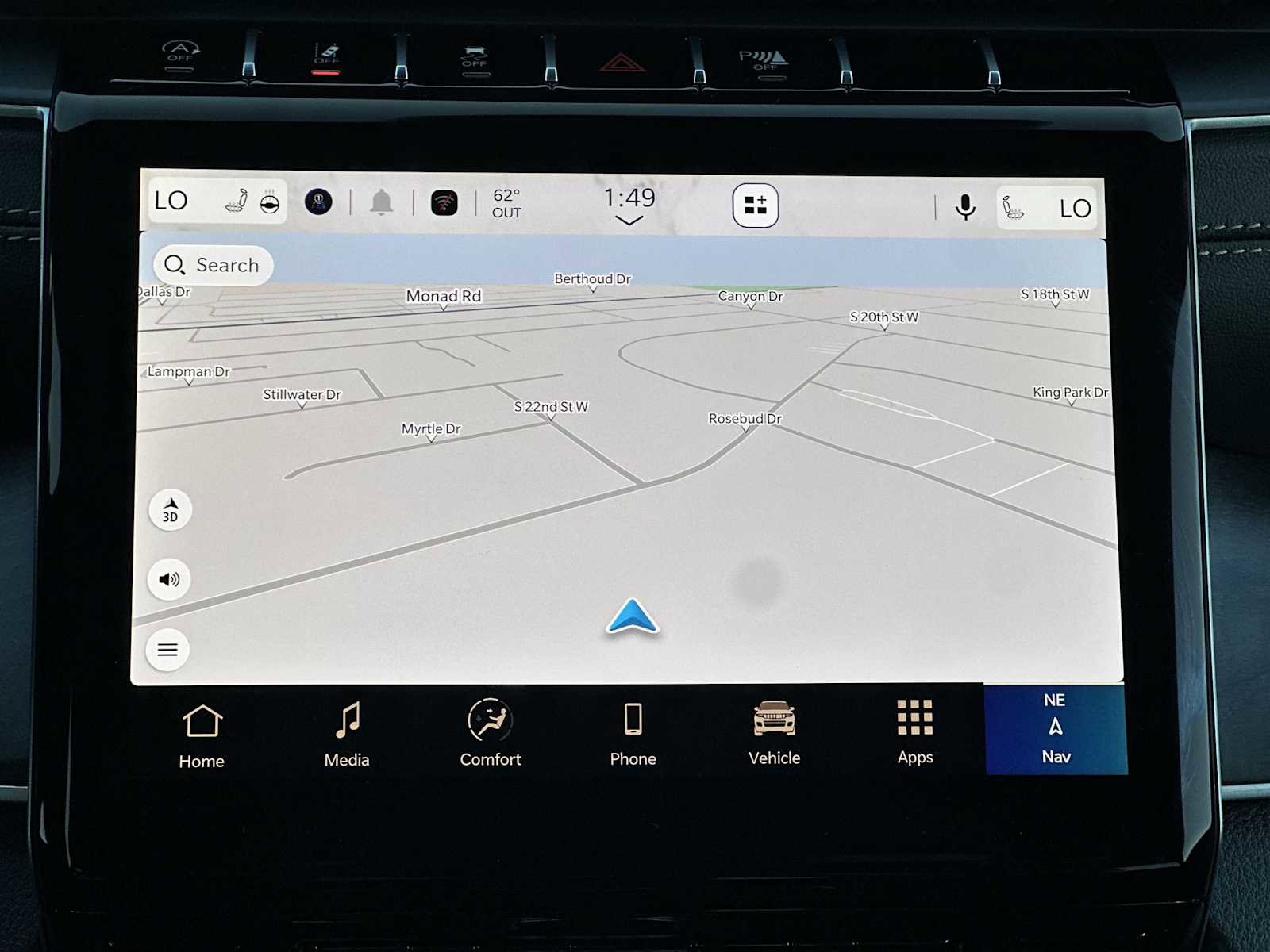 New 2025 Jeep Grand Cherokee Limited image 18