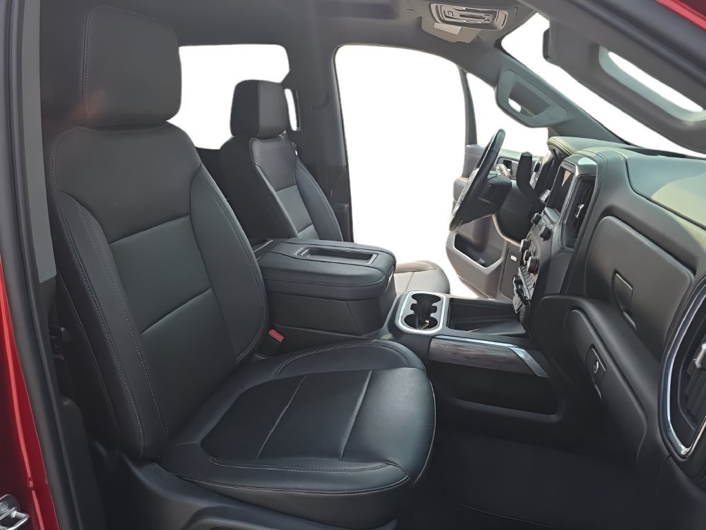 Used 2021 Chevrolet Silverado 1500 LTZ w/ Safety Package II AWD/4WD image 23