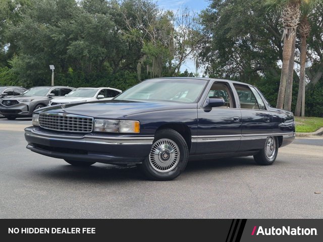 Used 1994 Cadillac De Ville Sedan FWD video 1