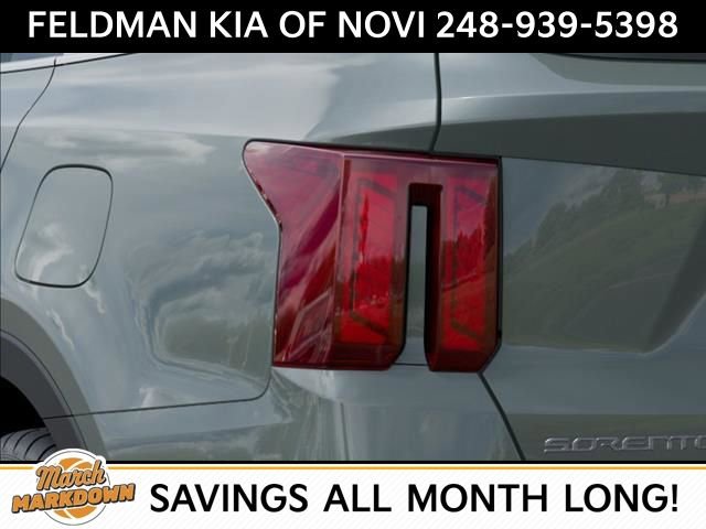 New 2026 Kia Sorento EX w/ EX Premium Package image 11