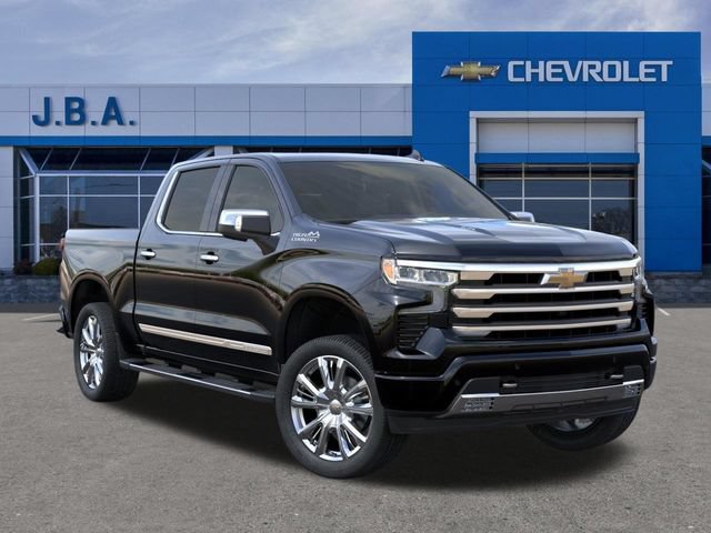 New 2026 Chevrolet Silverado 1500 High Country w/ High Country Premium Package AWD/4WD image 7