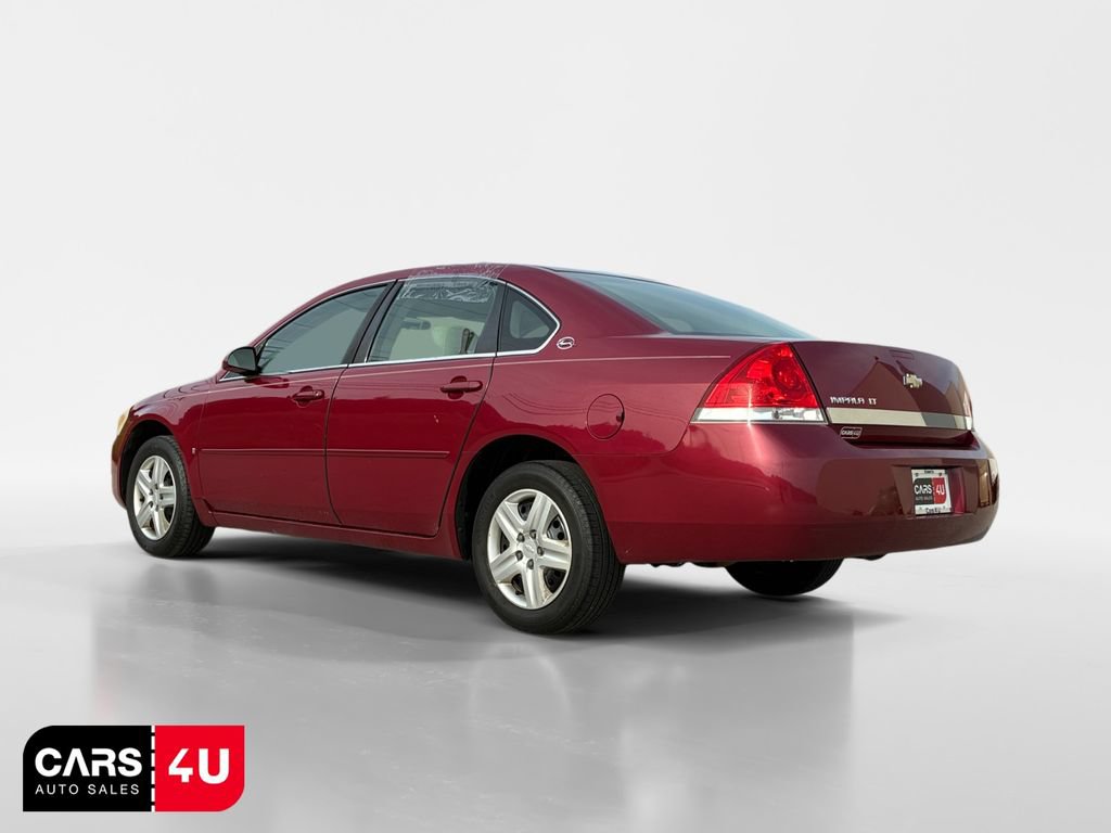 Used 2006 Chevrolet Impala LT FWD image 5