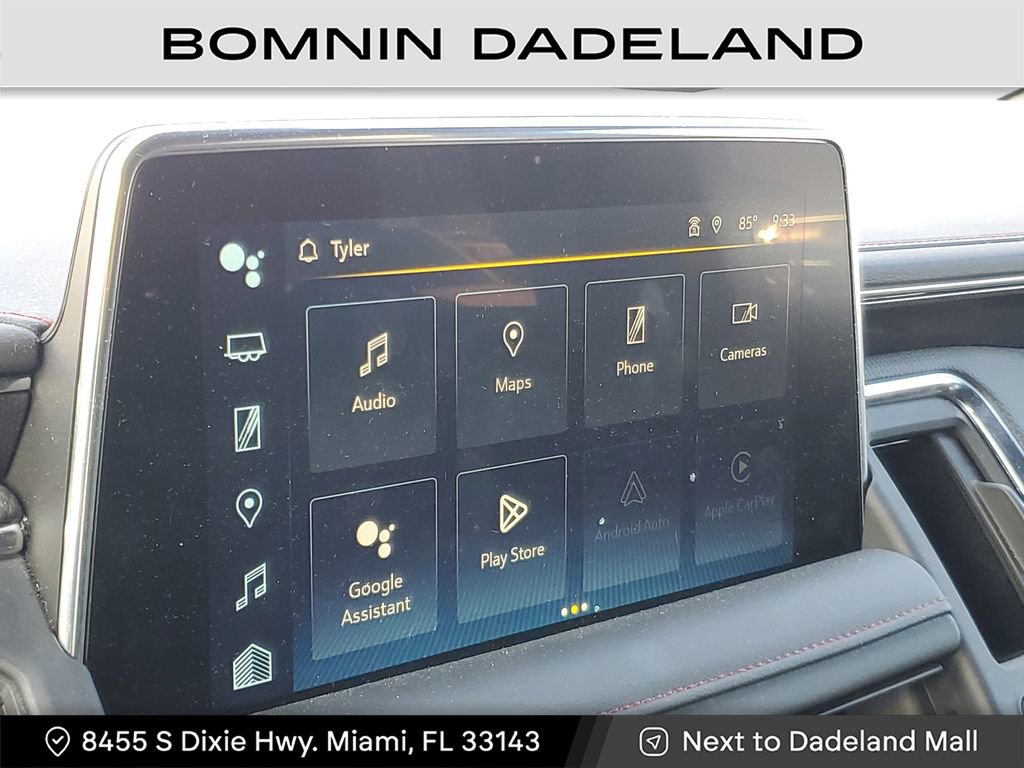 Used 2023 Chevrolet Tahoe RST image 22