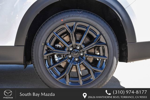 New 2026 MAZDA CX-70 3.3 Turbo w/ Preferred Package image 10