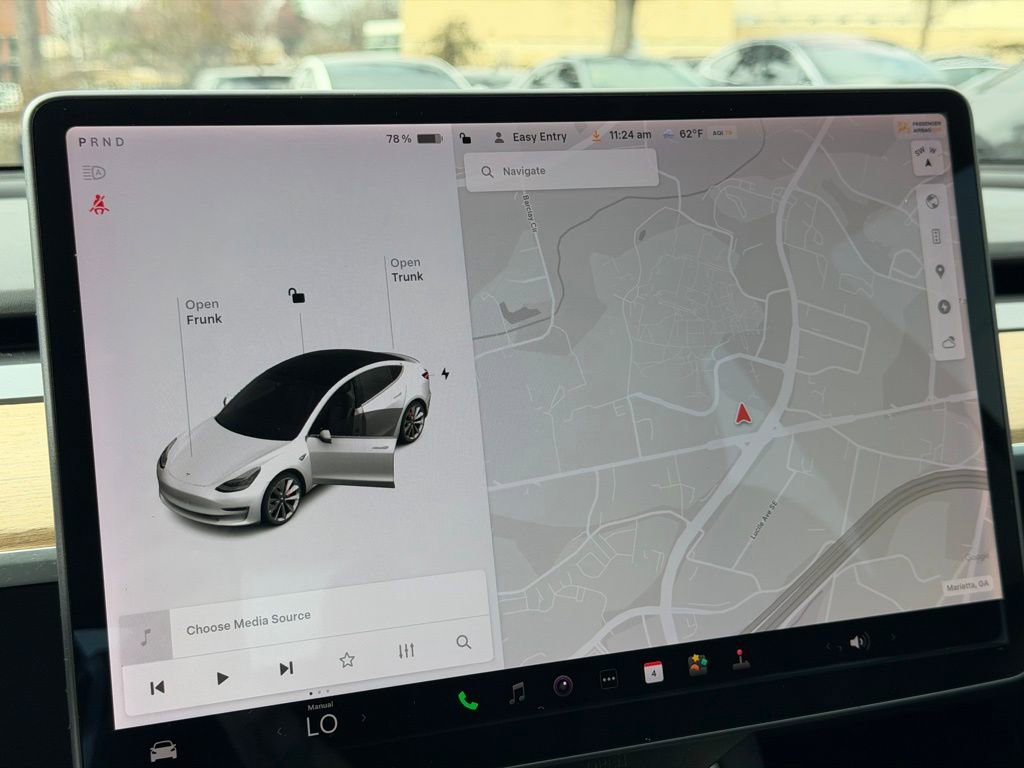 Used 2019 Tesla Model 3 Performance image 18