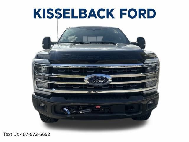 Certified 2024 Ford F250 King Ranch w/ Tremor Off-Road Package image 9