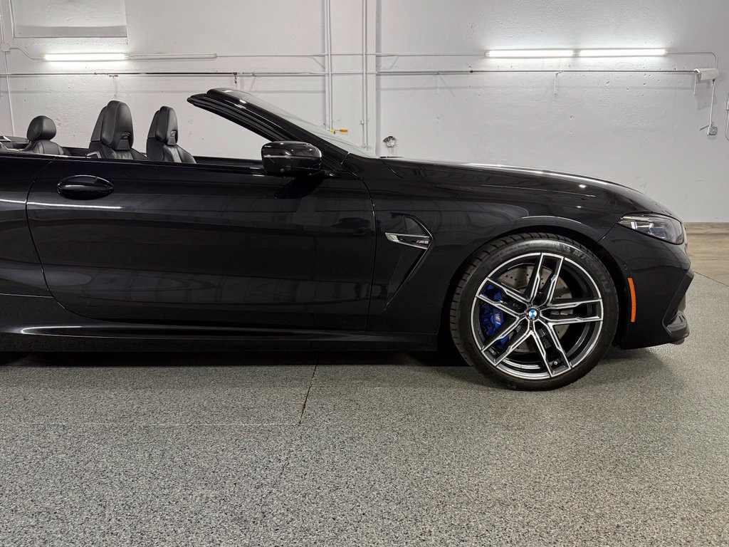 Used 2020 BMW M8 Convertible AWD/4WD image 5
