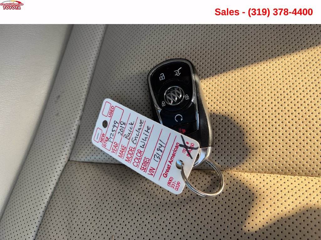 Used 2018 Buick Enclave Premium w/ Experience Buick Package AWD/4WD image 24