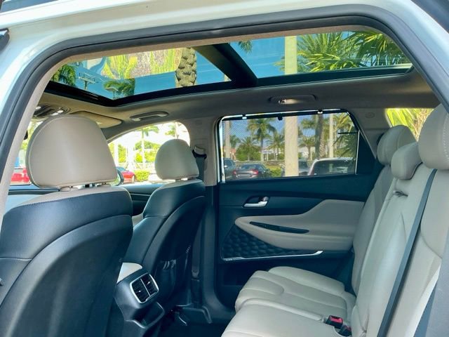 Used 2019 Hyundai Santa Fe Limited AWD/4WD image 10
