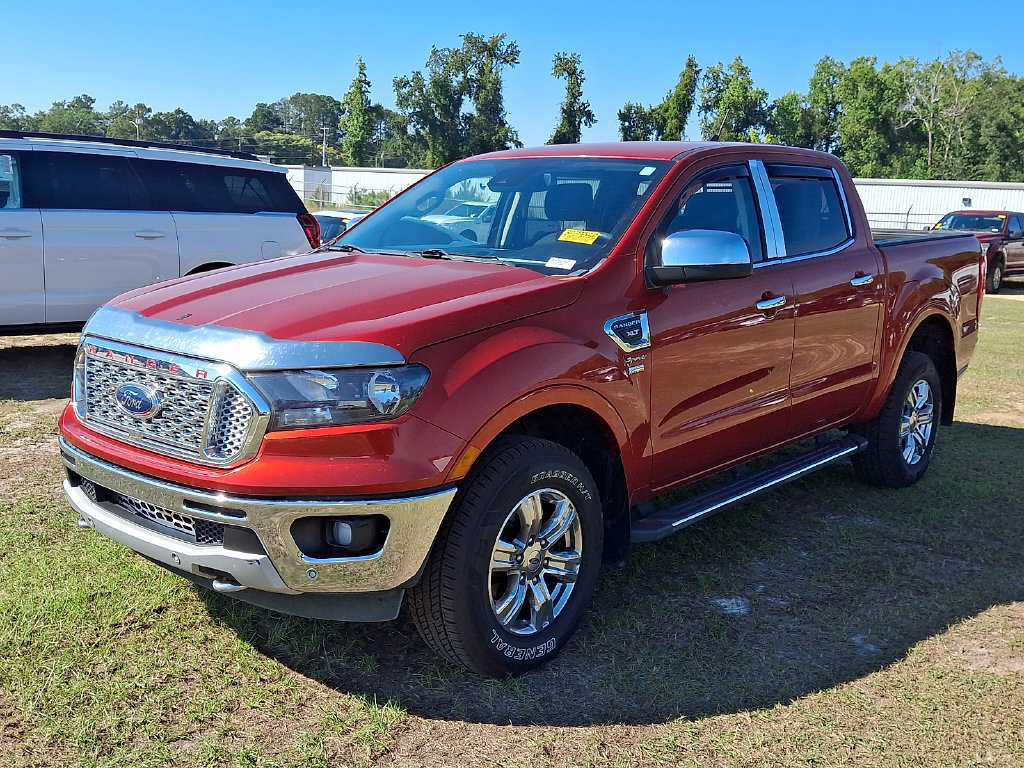 Used 2019 Ford Ranger XLT w/ Equipment Group 302A Luxury RWD image 3