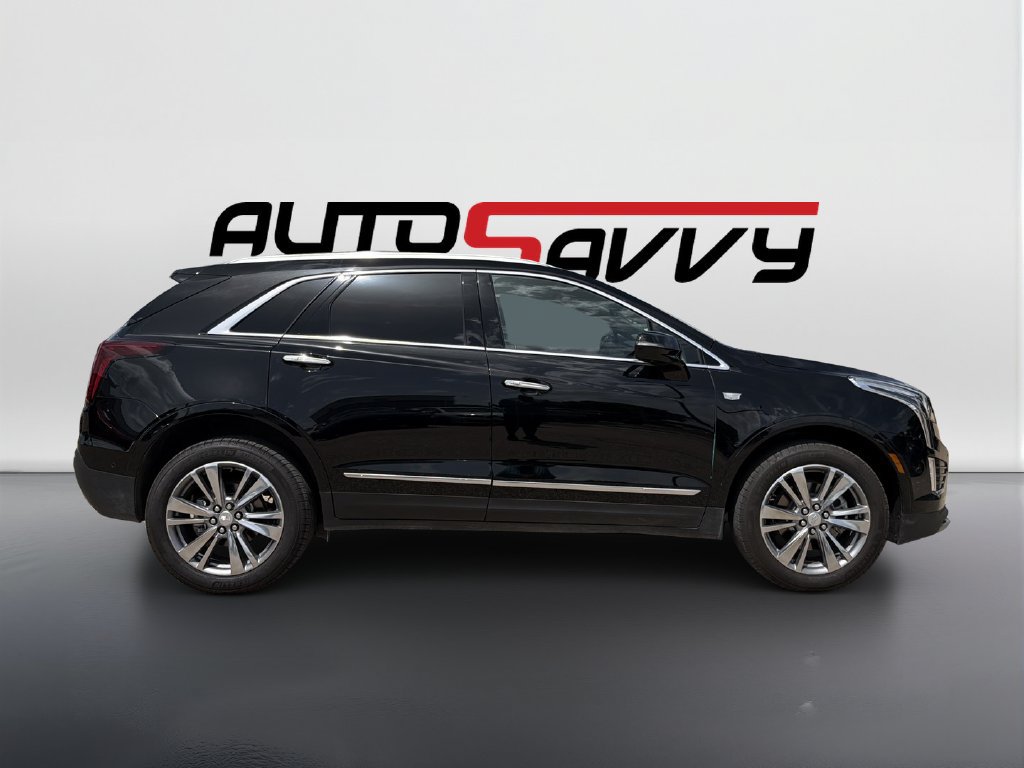 Used 2025 Cadillac XT5 Premium Luxury w/ Technology Package FWD image 4