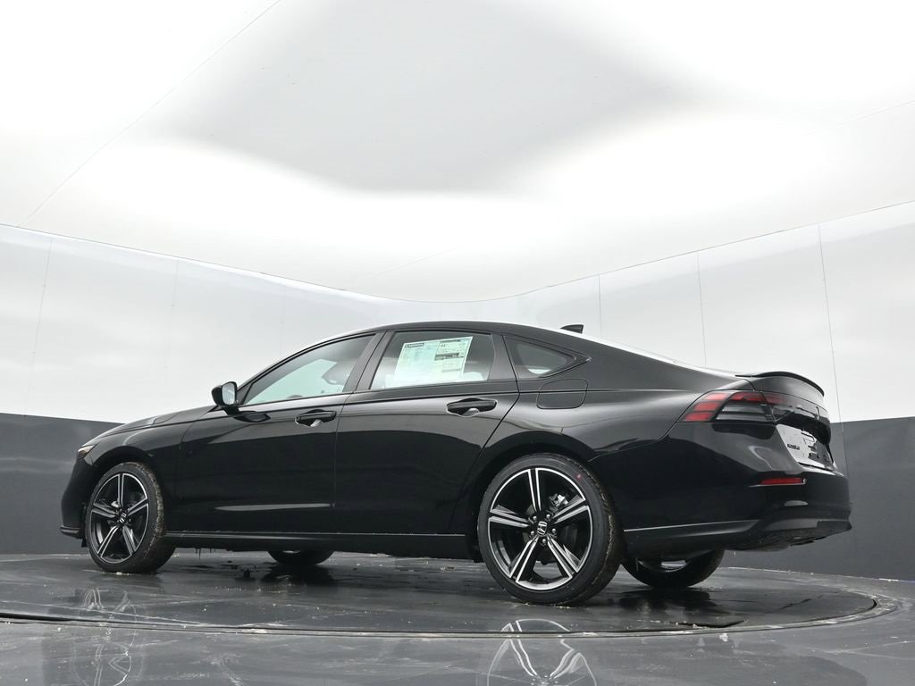 New 2026 Honda Accord Sport image 17