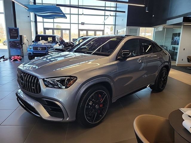 Used 2025 Mercedes-Benz GLE 63 AMG S image 7