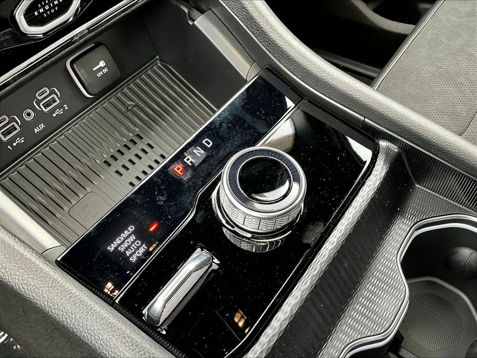 New 2026 Jeep Grand Cherokee Altitude AWD/4WD image 12