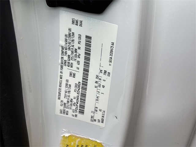 Used 2020 Ford F450 XL w/ Power Equipment Group image 21