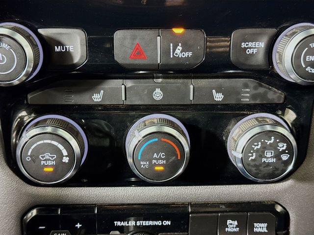Used 2025 RAM 1500 Lone Star image 13