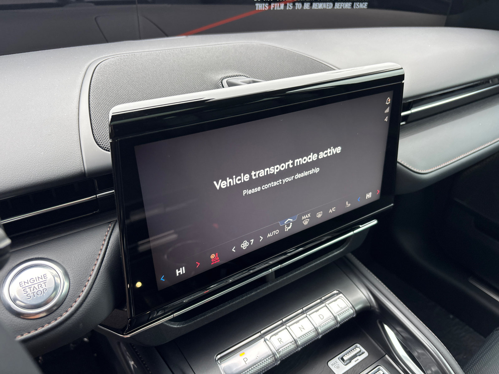 New 2026 Lincoln Nautilus Reserve AWD/4WD image 22