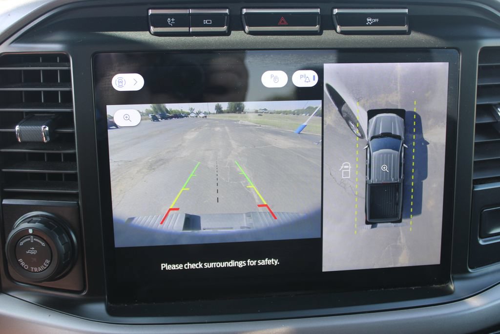 Used 2024 Ford F150 XLT w/ Mobile Office Package AWD/4WD image 51